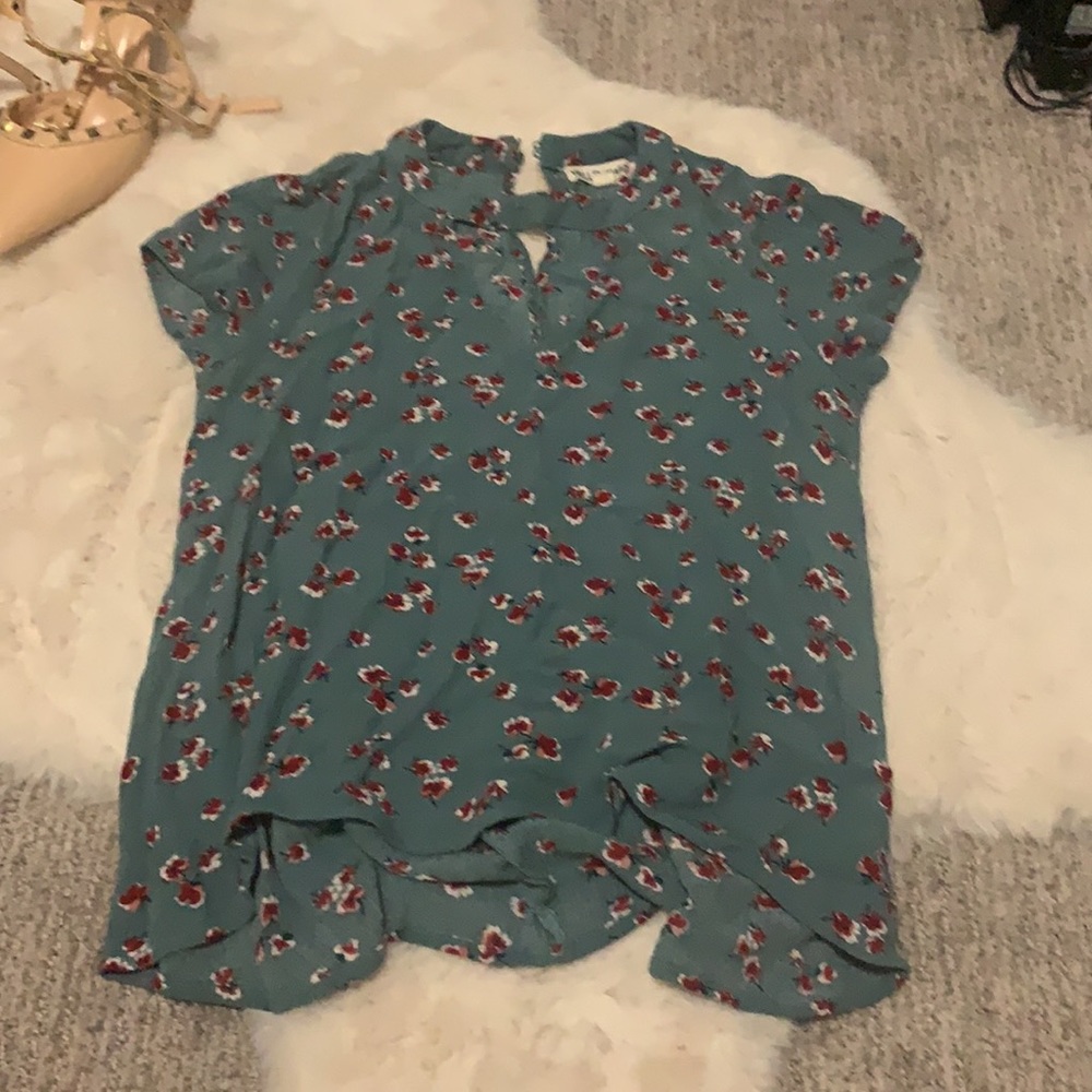 Wild flower key hole size small too set (2)